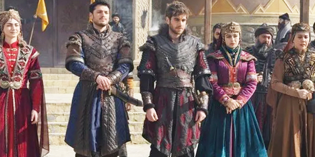 Reyting rekortmeni Kuruluş Osman dizisinde sürpriz ayrılık! Yeni projesi için bıraktı... Herkes şaşkın!