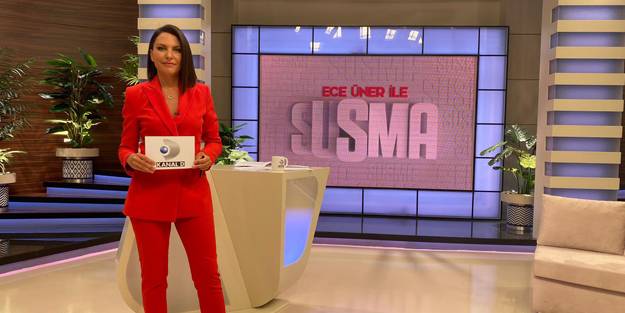 Reyting uğruna aşağılık reklam filmi! Ece Üner insan acısı üzerinden şov yaptı