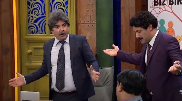 Reytinglerde dibi boylamışlardı! Güldür Güldür siyasi propaganda peşine düştü