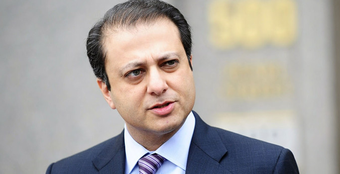 Reza Zarrab davasının savcısı Bhrara yeni belgeler sunacak