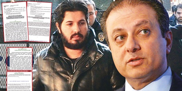 Reza Zarrab davasında dikkat çeken detay, birebir aynı çıktı