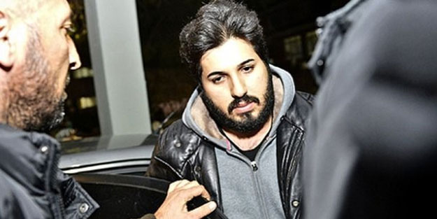 Reza Zarrab'dan şaşırtan karar!