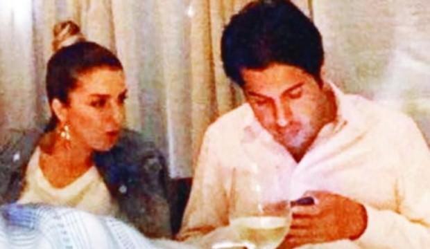 Reza Zarrab'ın yanındaki kadının kimliği ortaya çıktı