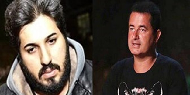 Reza Zerrab davasından Acun da çıktı