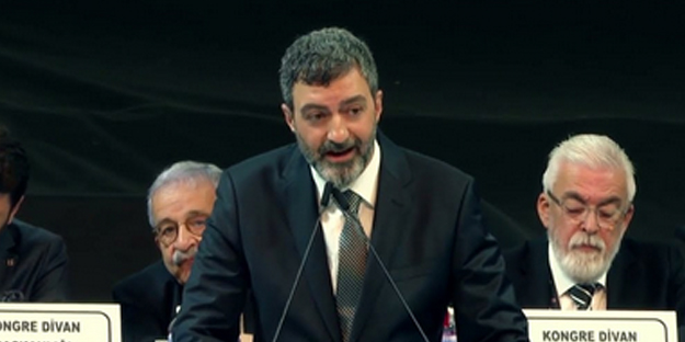 Rezalet ki ne rezalet! Beşiktaş kongresinde büyük Gazze ayıbı! Yazıklar olsun...