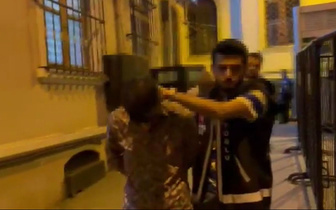 Rezalet ki ne rezalet! Böyle kepazelik görülmedi