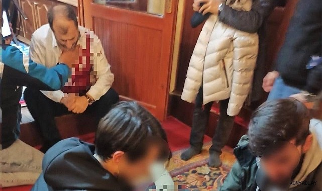 Rezalet ki ne rezalet! “En delikanlınızı Fatih Camisi’nin avlusunda vurduk. Yeşil komünistler akıllı olsun!”