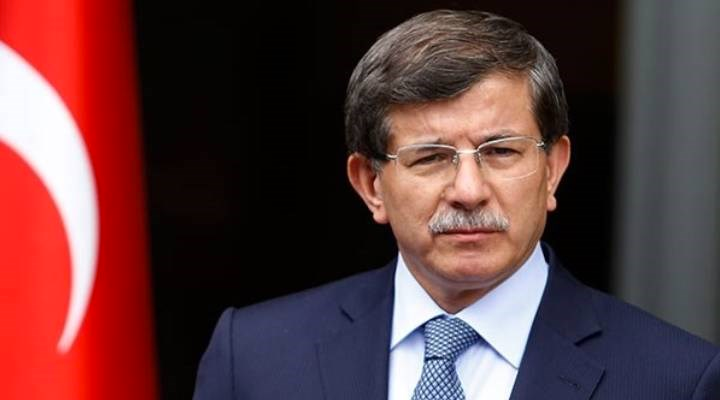 Rezalet ki ne rezalet! Senin ağzın ne söylüyor böyle Ahmet Davutoğlu