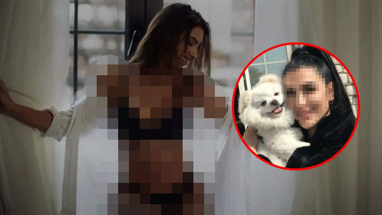 Rezalet ki ne rezalet! Yeni eşten eski eşe çıplak fotolu tuzak