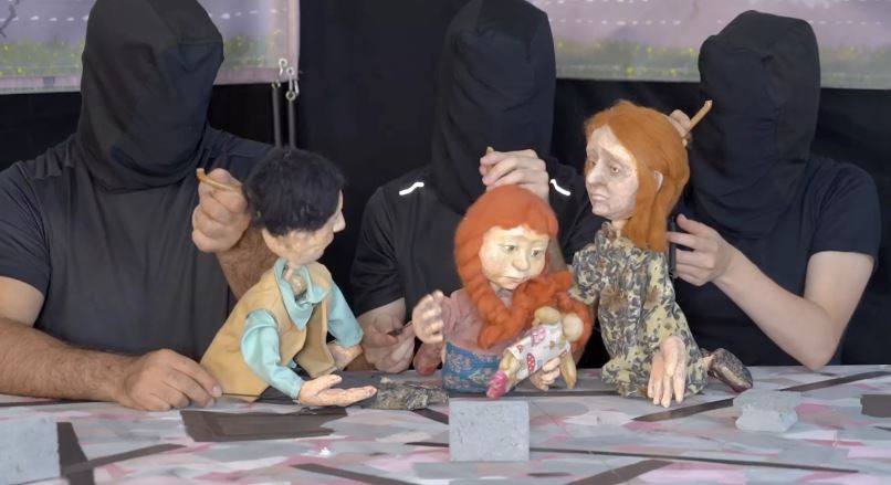 Rezalet ki ne rezalet! Yüzleri maskeli adamlar ürküttü! Bakanlık el attı