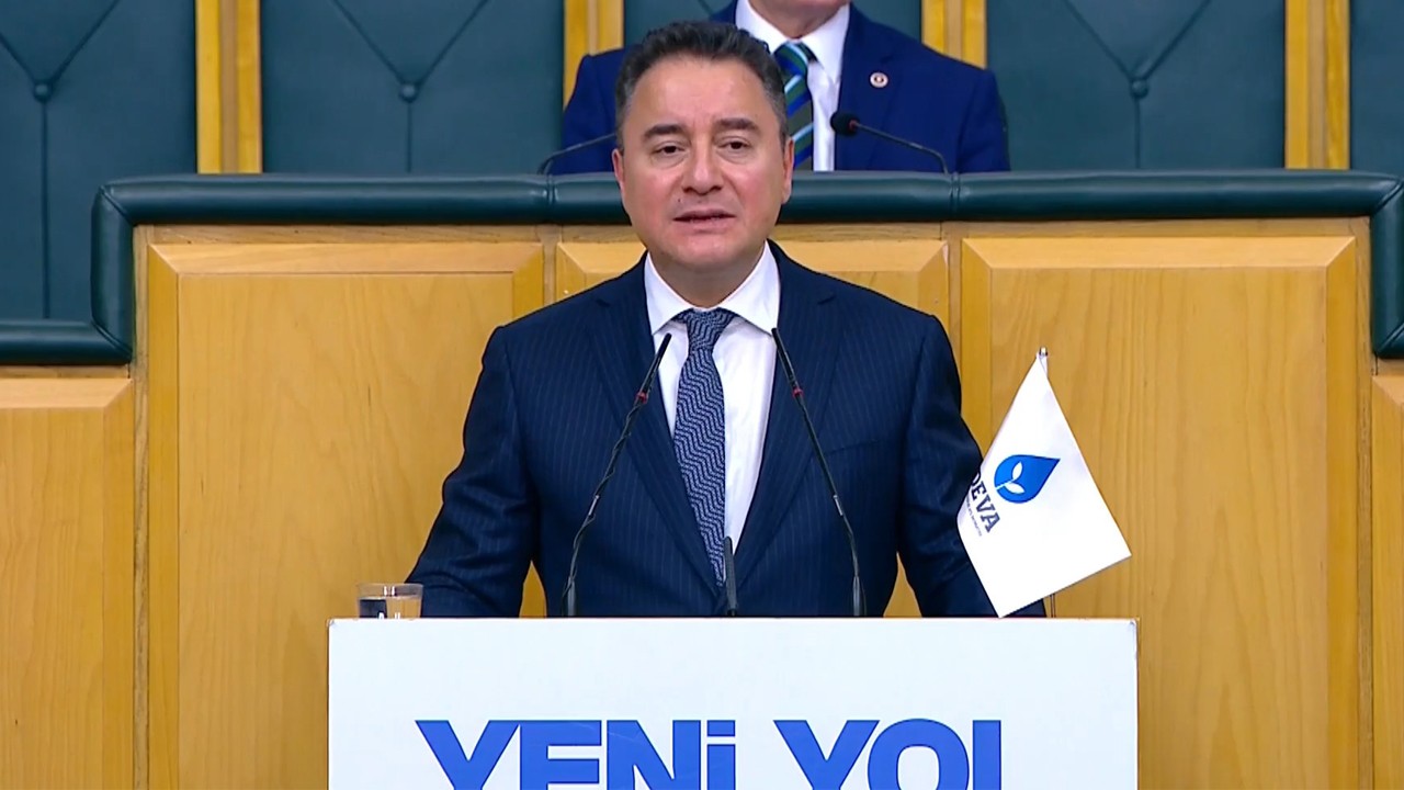 Rezerv rekorlar kırarken ortalıkta yok satış yaparken lafı çok! Ali Babacan’dan şark kurnazlığı