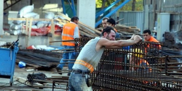 Rezidans İnşaatında 1 Ölü