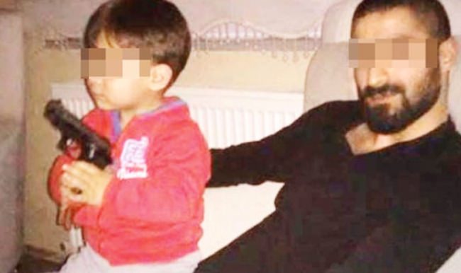 Rezidans katliamının ardından skandal fotoğraflar