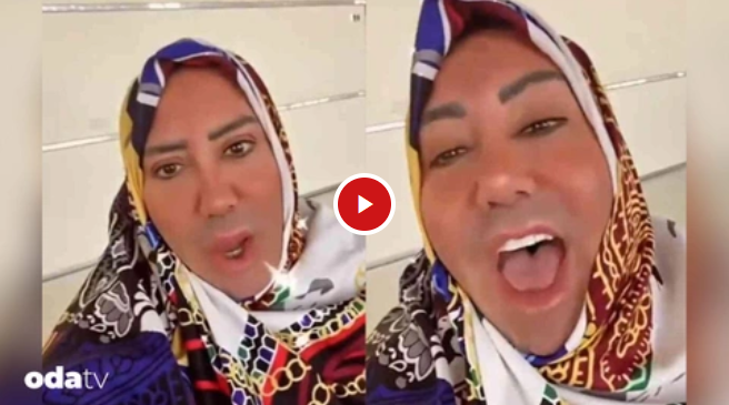 Rezil adam dini değerlere hakaretten gözaltına alındı