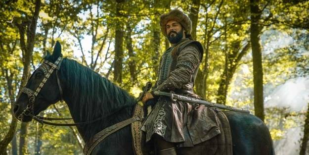 Rezil diziye Kuruluş Osman şoku! Flaş karar