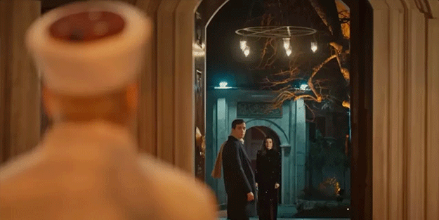 Rezil diziye tepki yağıyor! “Bu pisliğe müsaade edenler cezalandırılsın”