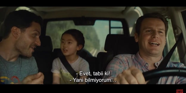 Rezil filme tepki yağdı! 