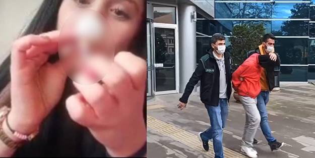 Rezil görüntüler! Canlı yayın açıp uyuşturucu madde kullandılar