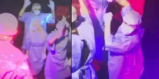 Rezil görüntüler sonrası harekete geçildi! Cezaları belli oldu