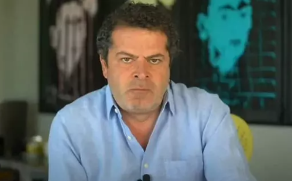 Rezil görüntülere isyan etti! Cüneyt Özdemir aptala anlatır gibi anlattı