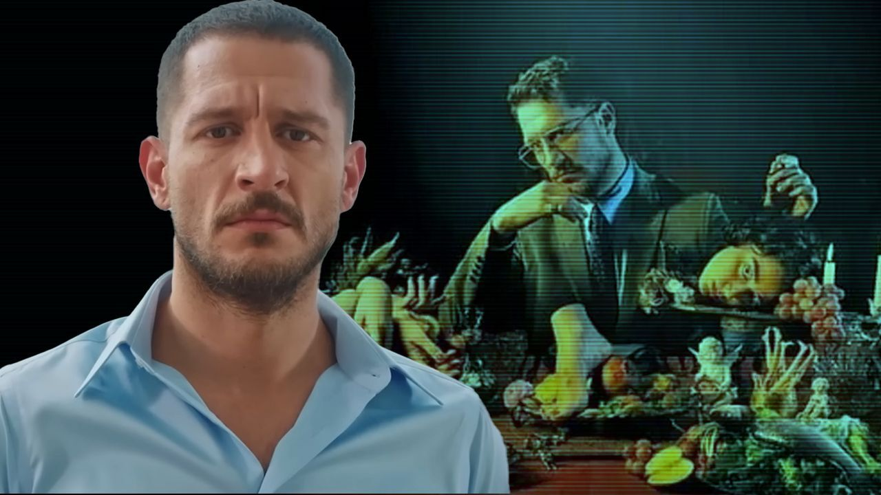 Rezil görüntülerle gündeme gelen Uraz Kaygılaroğlu bakın kimi suçladı