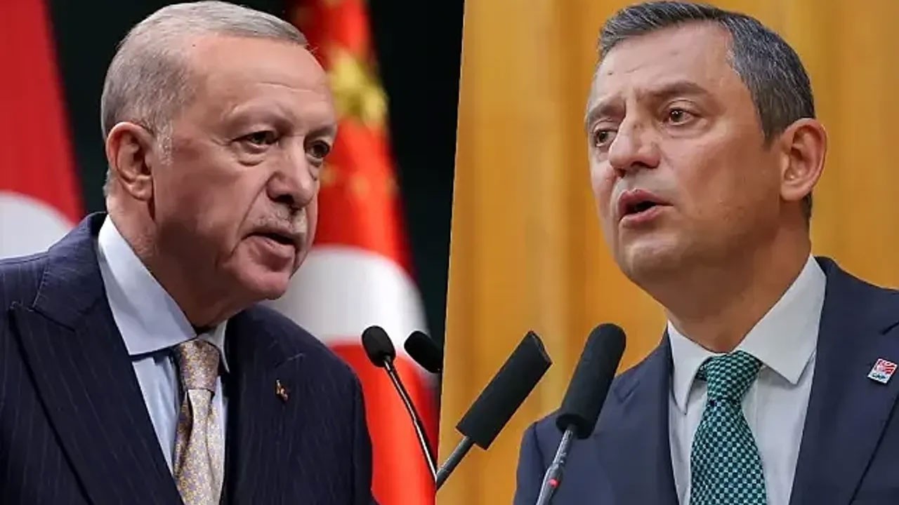 Rezil iftiranın hesabını verecek! Erdoğan'dan "Özgür Özel" kararı