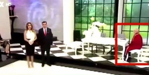 Rezil 'izdivaç' programında sahte nikah memuru skandalı!