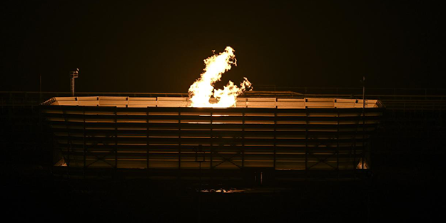 Rezil kepaze oldular! Muhalif medyada 'gaz' sancısı