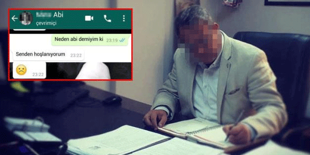 Rezil mesajları ifşa olmuştu! AK Partili isim 'Pedofili' dedi, CHP'li başkan istifa etti