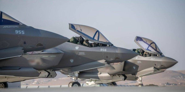 Rezil oldular... İsrail elindeki F-35'leri ne yapacağını şaşırdı!