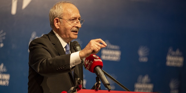 Rezil olmalara doyamadı... Kılıçdaroğlu böyle 