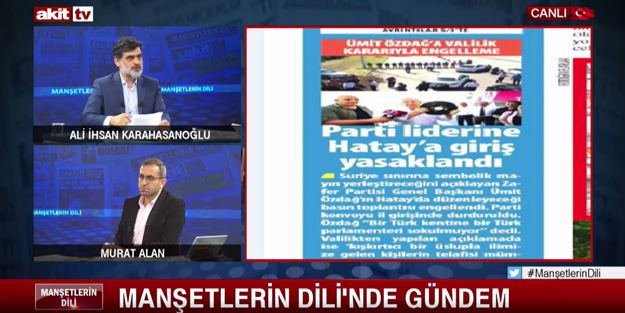 Rezil rüsva olacak! Ümit Özdağ’a ‘baba’ tokadı