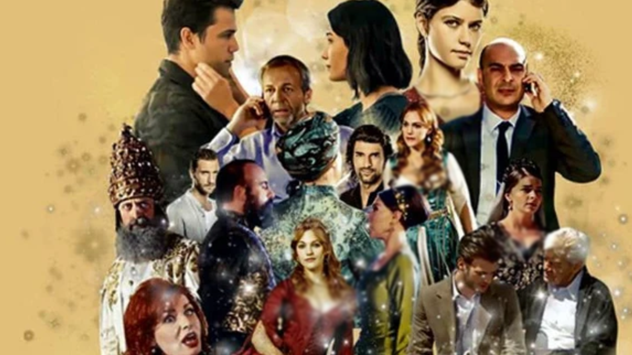 Reziliğe bakın! Ruslar bile Türk dizilerinin halkı ahlaksızlaştırdığını düşünüyor!