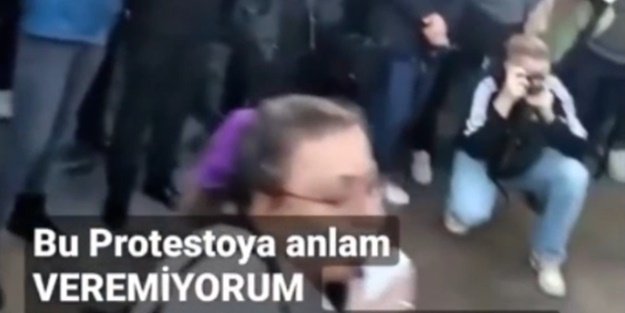 Rezilliğin resmen dibini sıyırdılar! Azgınlar tırmarhanenin adresini şaşırdı