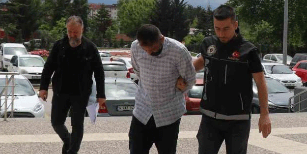 Rezilliğine otobüsü alet etti! Polisten kaçamadı
