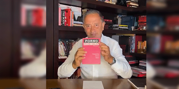 Rezillik diz boyu! "Celal Şengör sever porno izlemeyi"