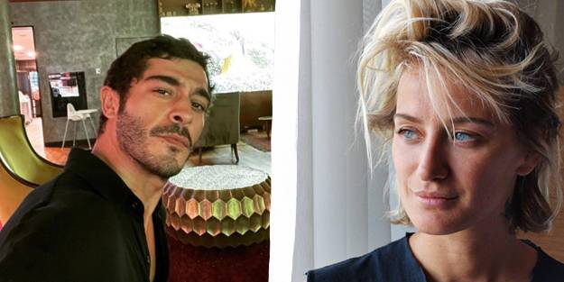 Rezilliklere doymuyorlar! Burak Deniz'den Didem Soydan'ın çıplak pozları için aşağılık söylem