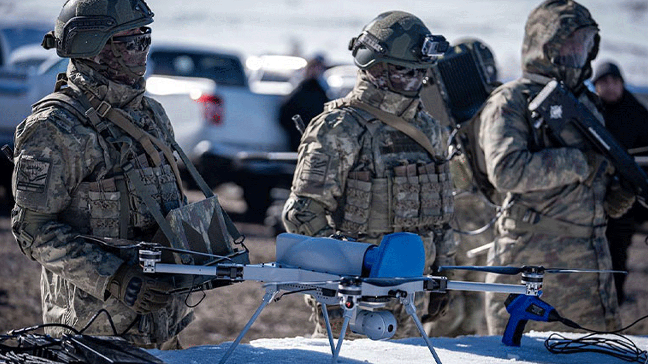 RF arayıcı başlıklı KARGU sahaya hazır! Testleri başarıyla geçti