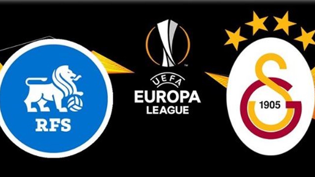 Galatasaray, RFS karşısında berabere kaldı