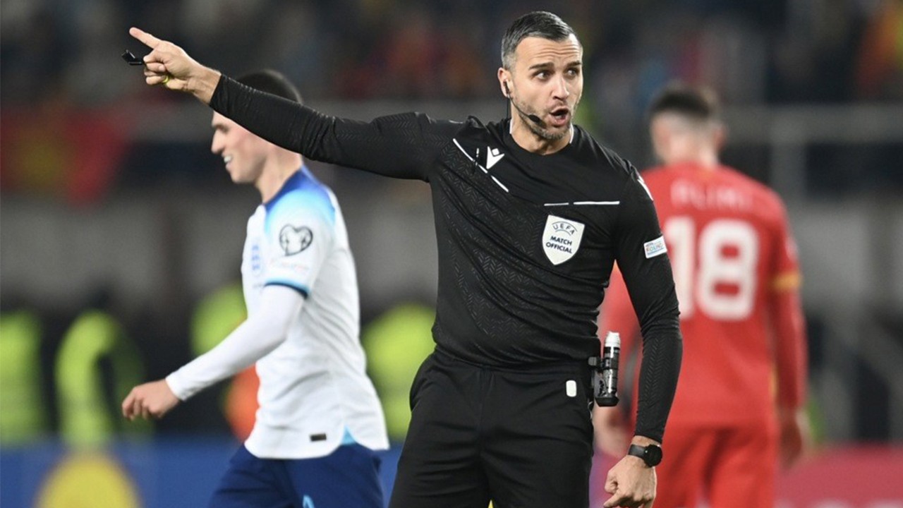 RFS – Galatasaray maçının hakemi belli oldu