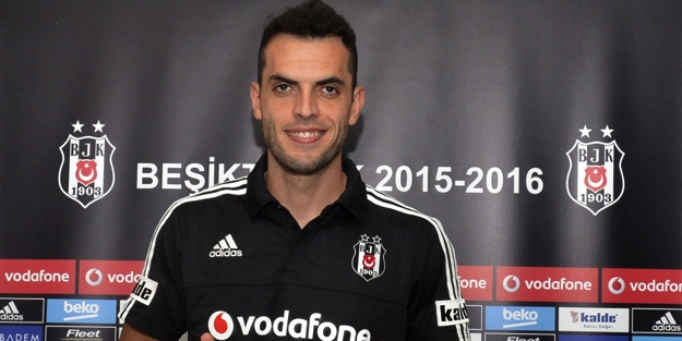 Rhodolfo: Yıllardır Beşiktaş'ta gibiyim