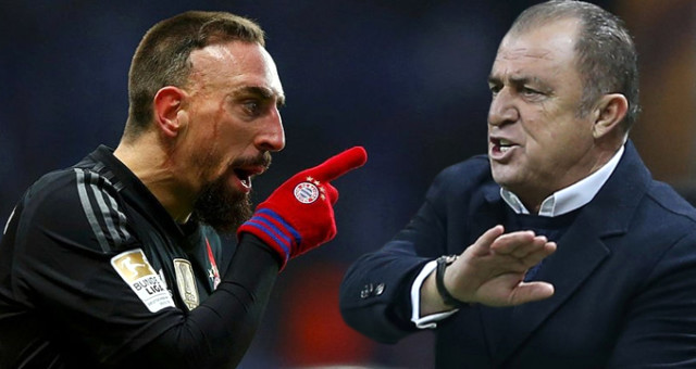 Ribery'e 