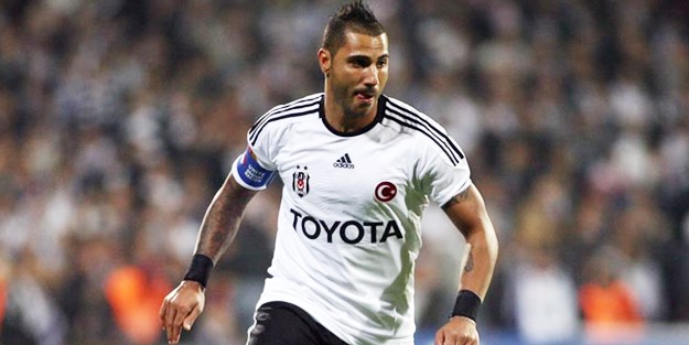Ricardo Quaresma: Beşiktaş'ta çok mutluyum
