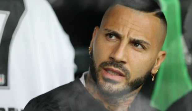 Ricardo Quaresma: Bir kişilik koyamadık sahaya!