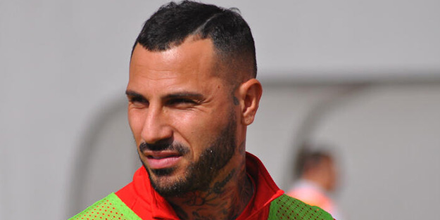 Ricardo Quaresma imzayı atıyor!