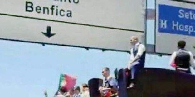 Ricardo Quaresma kutlamalarda ölümden döndü