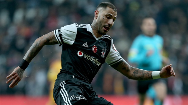 Ricardo Quaresma Lyon maçında oynayabilecek