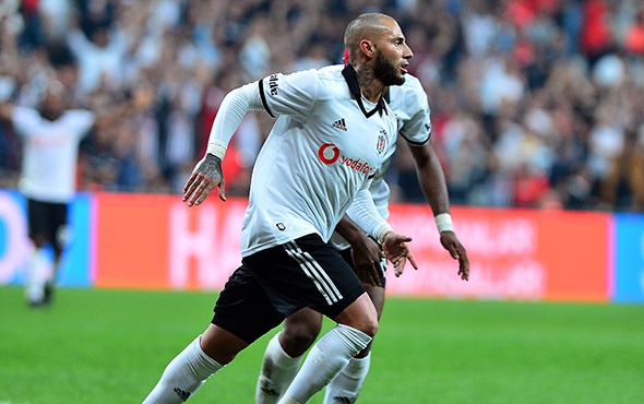 Ricardo Quaresma: Oynadıkça güvenim artıyor