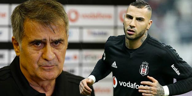 Quaresma son dakika Beşiktaş'dan gidecek mi?