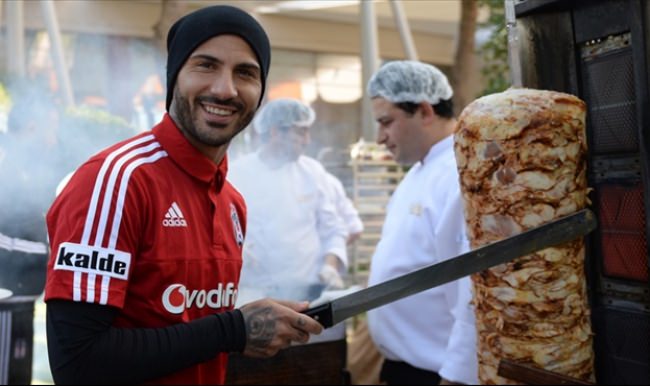 Ricardo Quaresma tarihe geçecek